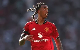 Sticker from Footballmu