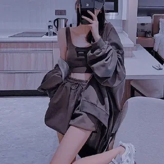 🌟 emoji Одежда для ролки, мд Telegram sticker 4 of 101