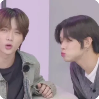 🌟 emoji « — txt being txt @milkshakekk Telegram sticker 23 of 50