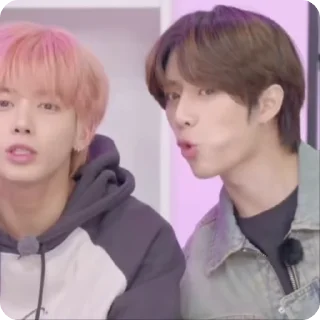 🌟 emoji « — txt being txt @milkshakekk Telegram sticker 18 of 50