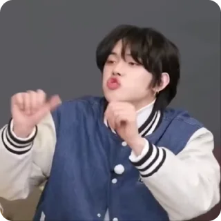🌟 emoji « — txt being txt @milkshakekk Telegram sticker 19 of 50