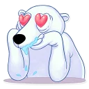 Sticker from Cold Affairs