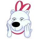 Sticker from Cold Affairs