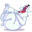 Sticker from Cold Affairs