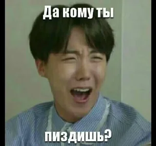 🌟 emoji BTS THE MEME : @kristwindx Telegram sticker 22 of 60