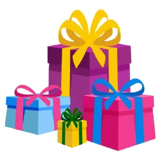 🎁 emoji Christmas 🎄 Telegram sticker 5 of 12
