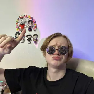 Sticker from люблю мяухоки ➡️ @Ctikerubot