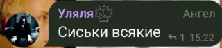 🥹 emoji Я люблю своих пупсиков [Уляля] ➡️ @Ctikerubot Telegram sticker 21 of 67