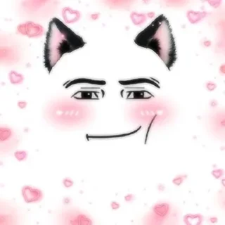 🌟 emoji Люблю ➡️ @Ctikerubot Telegram sticker 12 of 14
