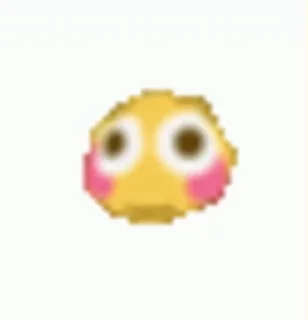 😳 emoji Люблю ➡️ @Ctikerubot Telegram sticker 11 of 14