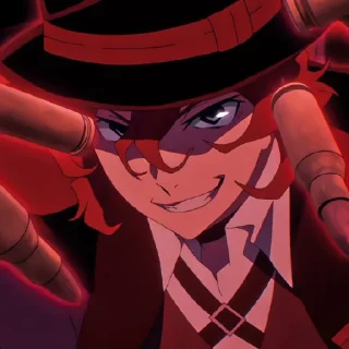 🍷 emoji ~Чувствую запах мафии~ Telegram sticker 3 of 49