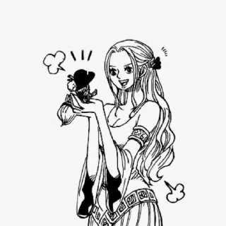 Sticker from Nefertari Vivi