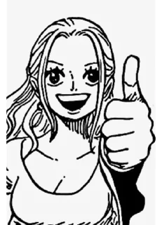 Sticker from Nefertari Vivi