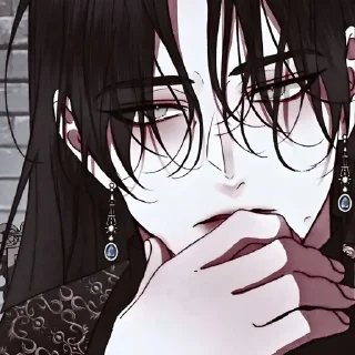 ⛓ emoji Тристан. @Manhvass_a Telegram sticker 13 of 50