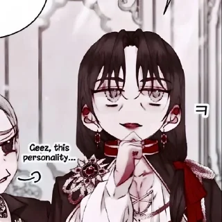 ⛓ emoji Тристан. @Manhvass_a Telegram sticker 12 of 50