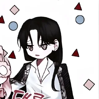 ⛓ emoji Тристан. @Manhvass_a Telegram sticker 7 of 50
