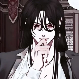⛓ emoji Тристан. @Manhvass_a Telegram sticker 21 of 50