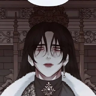 ⛓ emoji Тристан. @Manhvass_a Telegram sticker 16 of 50