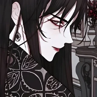 ⛓ emoji Тристан. @Manhvass_a Telegram sticker 18 of 50