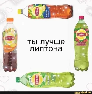 Sticker from лю <з