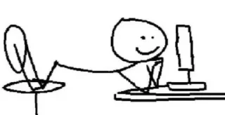 🌟 emoji Эй! Стоп пипол!✋⛔ Telegram sticker 4 of 17