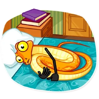 😥 emoji Crazy Telegram sticker 18 of 24