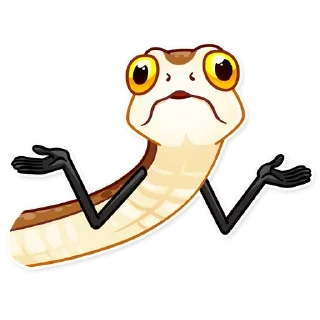 🤷‍♂ emoji Crazy Telegram sticker 24 of 24