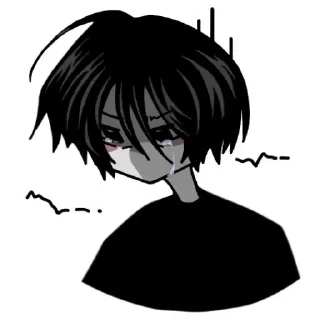 Sticker from ⋅⋆ー୨moyashki୧ー⋆⋅