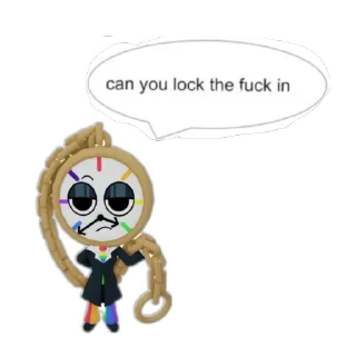 🧸 emoji Dyle Telegram sticker 19 of 24