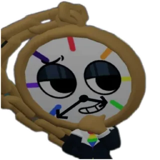 ✋ emoji Dyle Telegram sticker 20 of 24