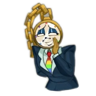 🎢 emoji Dyle Telegram sticker 3 of 24