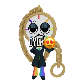 🧸 emoji Dyle Telegram sticker 13 of 24