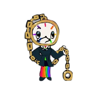 🙂 emoji Dyle Telegram sticker 10 of 24