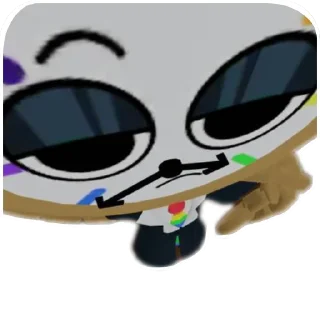🙂 emoji Dyle Telegram sticker 8 of 24
