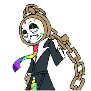 🖼 emoji Dyle Telegram sticker 11 of 24