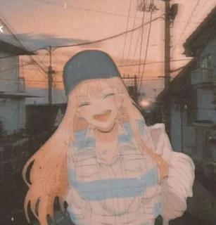 Anime stickers sticker 3
