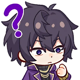 Sticker from shxtou
