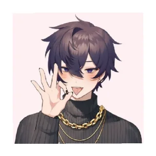Sticker from Shxtou