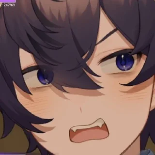 😳 emoji ◆ shxtou ◆ Telegram sticker 4 of 44