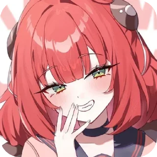 Sticker from ЮДЗУХАА❤️