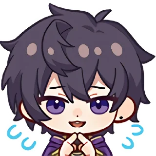 Sticker from shxtou