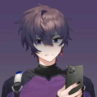 🤨 emoji ◆ shxtou ◆ Telegram sticker 15 of 44