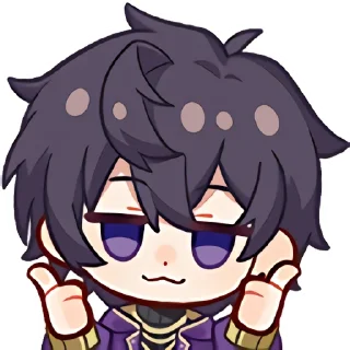 Sticker from shxtou