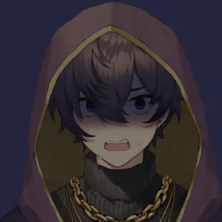 😨 emoji ◆ shxtou ◆ Telegram sticker 19 of 44