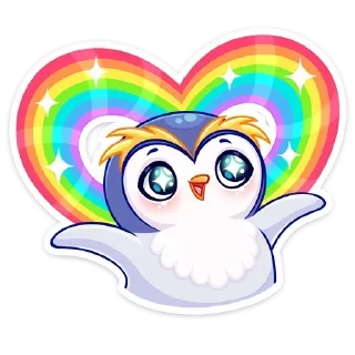 ❤️ emoji Юки ➩ @Earth928B Telegram sticker 10 of 47