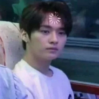 Sticker from Stray Kids