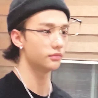 Sticker from Stray Kids