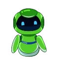 🥳 emoji BOT PLANET Telegram sticker 5 of 15