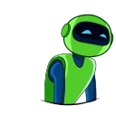 😢 emoji BOT PLANET Telegram sticker 11 of 15