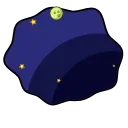 🚀 emoji BOT PLANET Telegram sticker 10 of 15